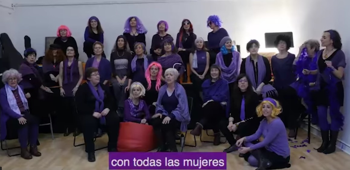 You are currently viewing 8 mars : la huelga feminista !