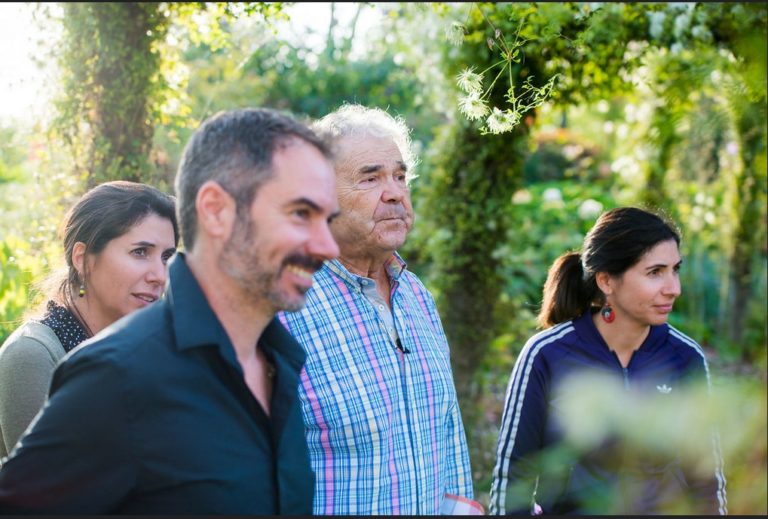Lire la suite à propos de l’article Pierre Perret capturé par la Tribu des Ogres !