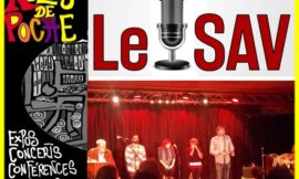 le S.A.V du « Relais de Poche » à Verniolle : la chanson française en vie !